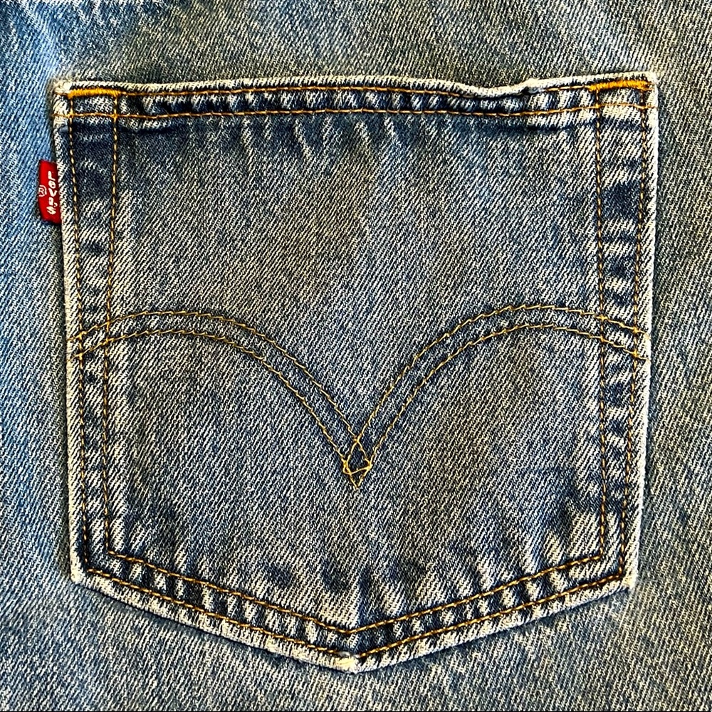 Vintage Levis 501 Jeans 32/32